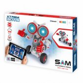 Robotas "Sam"