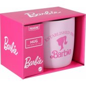 Barbie klasikinis puodelis