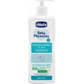 Chicco Baby Moments apsauginis vonios losjonas 500 ml
