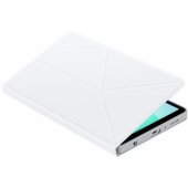 Galaxy Tab A11 Book Cover White