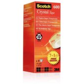 3M Taśma Scotch 600 (3M-XA004839503)