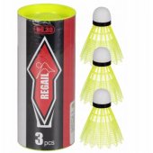 _8207242 BADMINTONO VOLANTAI SPALVOTI 3VNT 7X15 MC TUBA 200