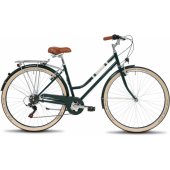 28" Vintage Classic 1.0 D 20" / L žalias