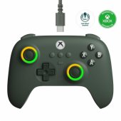 Ultimate C laidinis XBOX, tamsiai žalias