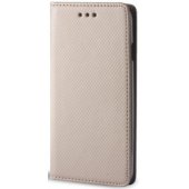 "Smart Magnet Case Motorola Moto G86" Gold