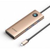 PW11-9P-RG-EP 9in1 USB-C Gold