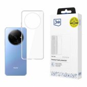 skaidrus dėklas Xiaomi Redmi A3