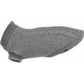 Trixie Kenton pulower, szary, M: 50 cm