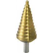 Dedra stepped cylindrical drill bit 6 13 16 9 19 32 29 21 23 38 26 35m