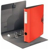 Leitz A4 segtuvas, 60 mm, raudonas (10481020)