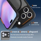 BasicMag MagSafe iPhone 17 Pro Matte Black