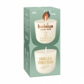 Clean Light uzpildes sveces 2 gab. grapefruit & ginger