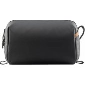 Wash Pouch Black