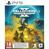 Helldivers 2 PS5