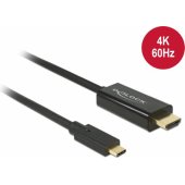 Delock Cable USB Type-C male > HDMI male (DP Alt Mode)4K 60 Hz !