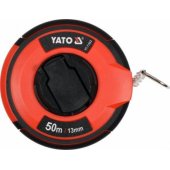 Yato YATO plieninė matavimo juosta 50mx13mm YT-71582