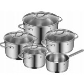 Virimo puodas Provence Plus Set, 5 vnt.
