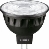 Master 6.5W GU5.3 1400cd šaltai balta