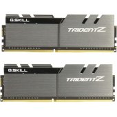 Trident Z Sidabrinė 2x16GB DDR4 3200MHZ DIMM F4-3200C16D-32GTZSK