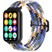 Pinta apyrankė Mi Band 8 Pro/ M8 Pro (6), džinsinė