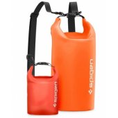 Aqua Shield vandeniui atsparus sausmaišis 20L + 2L A630 oranžinis