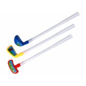 Mini Golf Set for Children, Sticks, 12 Pieces.