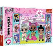 Trefl PUZZLE 100EL TREFL LOL DOLLY PUD