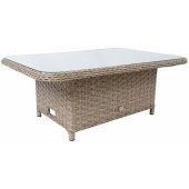 Pacific 120x80x46-65cm Beige