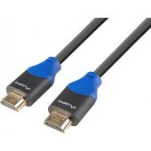 Kabelis HDMI M/ M V2.0 4K 1.8 m Juodas