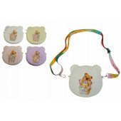 Bag Kids Bear Grey