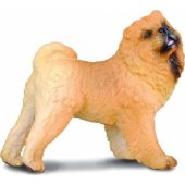 Collecta CHOW CHOW DOG figurine