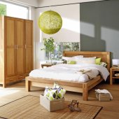 CHICAGO NEW 160x200cm, with mattress HARMONY DUO