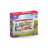 Schleich Horse Club riding shop, toy figure