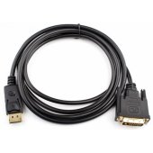 Kabelis DisplayPort/ DVU 1.8m juodas