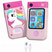 Digital Camera 48mp BLS-I9 Pink Unicorn
