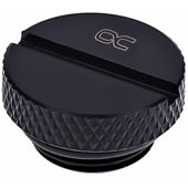 HF G1/ 4" Plug 17198 Deep Black