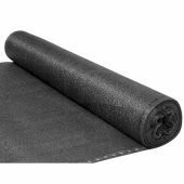 Shade Net For Fence Fence Masking Gray 1.5M 50M 70g/ m²