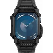 Rugged Armor "Pro" Apple Watch 10 46mm Matte Black