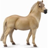 Collecta figurine Stallion fjoord brown (88591)