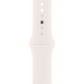 46mm Light Blush Sport Band - M/ L MXM93ZM/ A