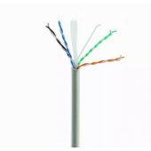 GEMBIRD CAT6 UTP LAN KABELIS (CCA), VIENAGYSLIS 100 M