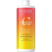 Eveline Vitamin C 3X Action Rozświetlający płyn micelarny 500 ml