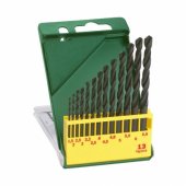 Bosch HSS-R-Metal drill bit - set 13 pieces