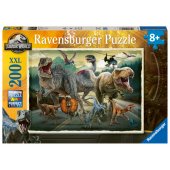Puzzle 200 Jurassic World