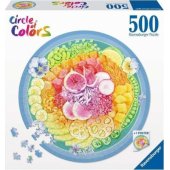 Ravensburger Puzzle Circle of Colors Poke Bowl (Pieces: 500)