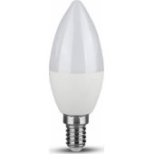 V-TAC LED bulb 4.5W E14 C35 4000K 470lm 180st. 2142581