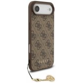 4G Charm Case iPhone Air Tone on Tone Brown