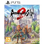 Romancing Saga 2: Revenge of the Seven PS5
