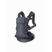 _7511479 BABYBJORN nešioklė HARMONY 3D Mesh, antracito spalvos, 088013