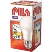 Philips E27 PILA LED bulb 75W A60 WW FR ND 1CT/ 6 G3 9290023065